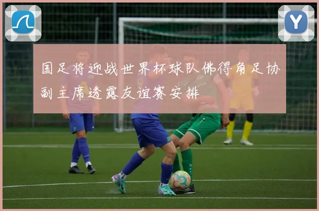 国足将迎战世界杯球队佛得角足协副主席透露友谊赛安排